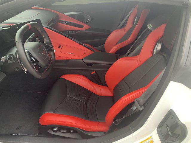 2023 Chevrolet Corvette Stingray RWD Convertible 2LT