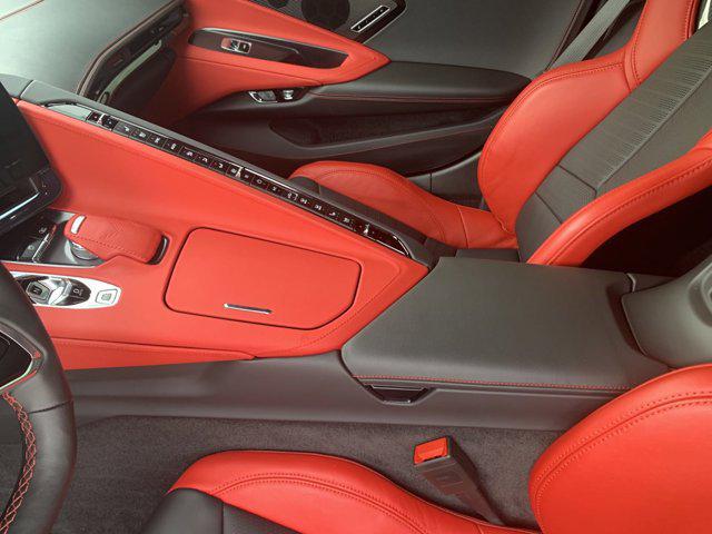 2023 Chevrolet Corvette Stingray RWD Convertible 2LT