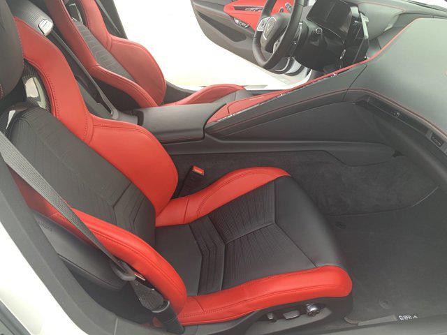 2023 Chevrolet Corvette Stingray RWD Convertible 2LT
