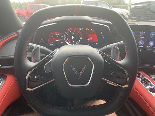 2023 Chevrolet Corvette Stingray RWD Convertible 2LT