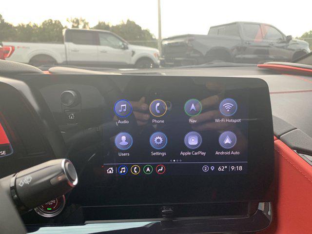 2023 Chevrolet Corvette Stingray RWD Convertible 2LT