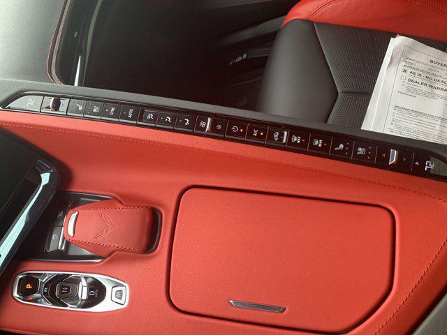 2023 Chevrolet Corvette Stingray RWD Convertible 2LT
