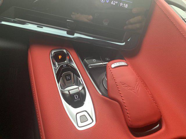 2023 Chevrolet Corvette Stingray RWD Convertible 2LT