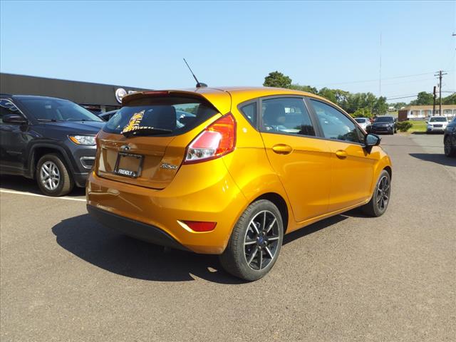 2016 Ford Fiesta SE