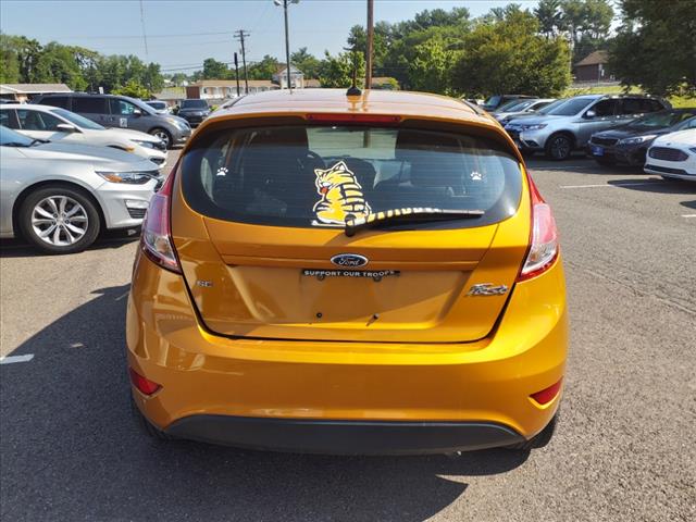 2016 Ford Fiesta SE