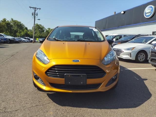 2016 Ford Fiesta SE
