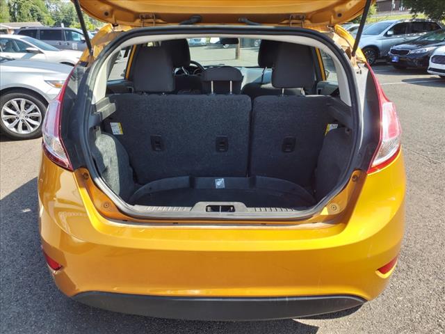 2016 Ford Fiesta SE