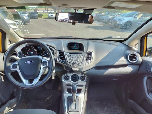 2016 Ford Fiesta SE
