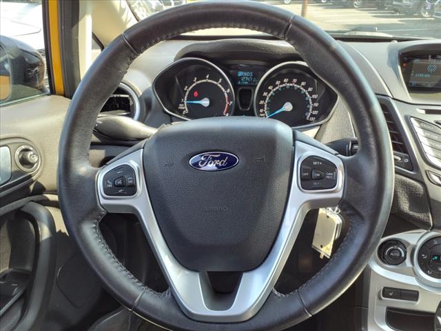 2016 Ford Fiesta SE