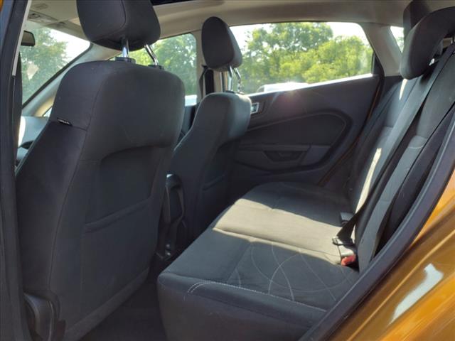 2016 Ford Fiesta SE