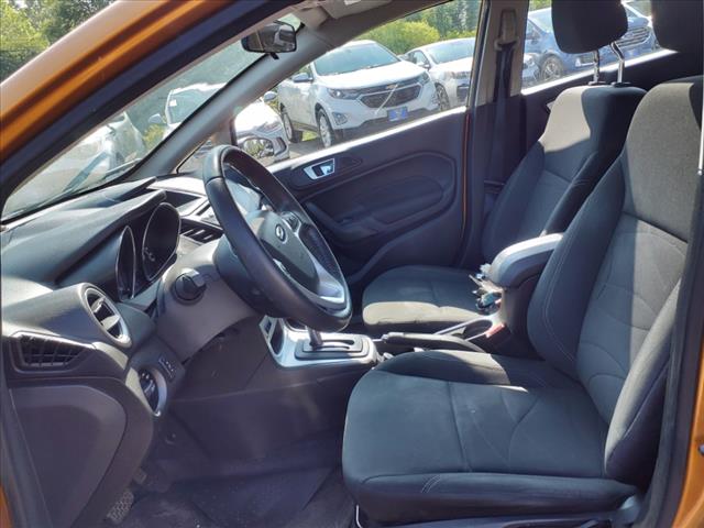 2016 Ford Fiesta SE