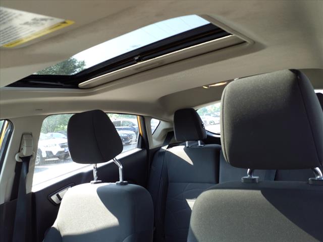 2016 Ford Fiesta SE