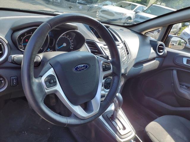 2016 Ford Fiesta SE