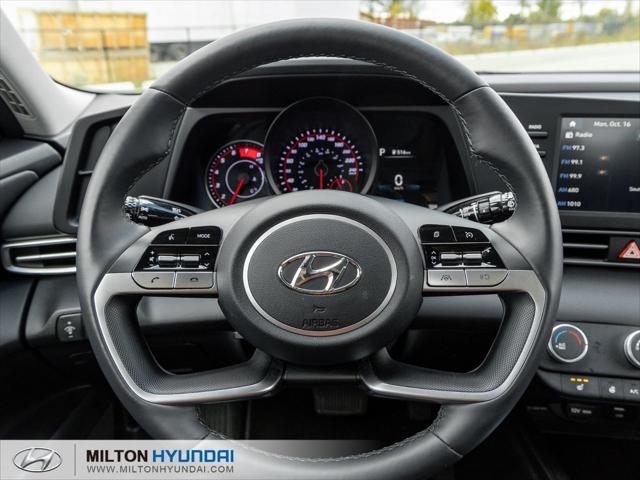Elantra Preferred