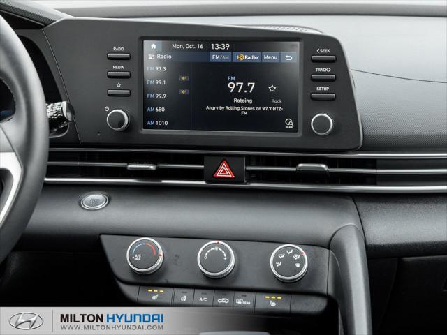 Elantra Preferred