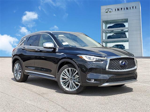 2024 Infiniti QX50