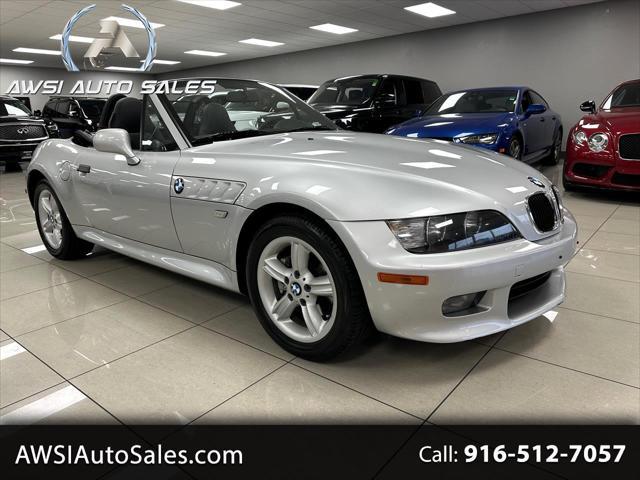 New Used BMW Z3 for Sale Near Sacramento CA Discover Cars for