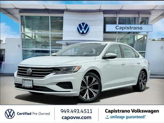 2020 Volkswagen Passat 2.0T SEL for sale in San Juan Capistrano, CA