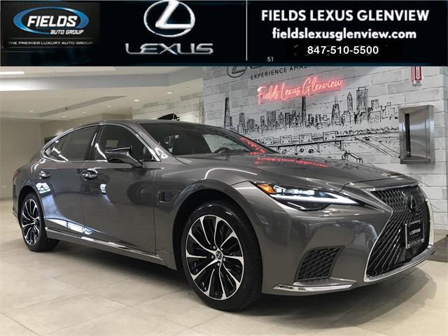 2023 Lexus LS 500h Base for sale in Glenview, IL