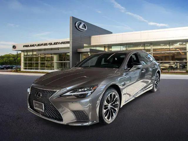 2023 Lexus LS 500h Base for sale in Glenview, IL