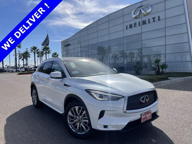 2024 Infiniti QX50