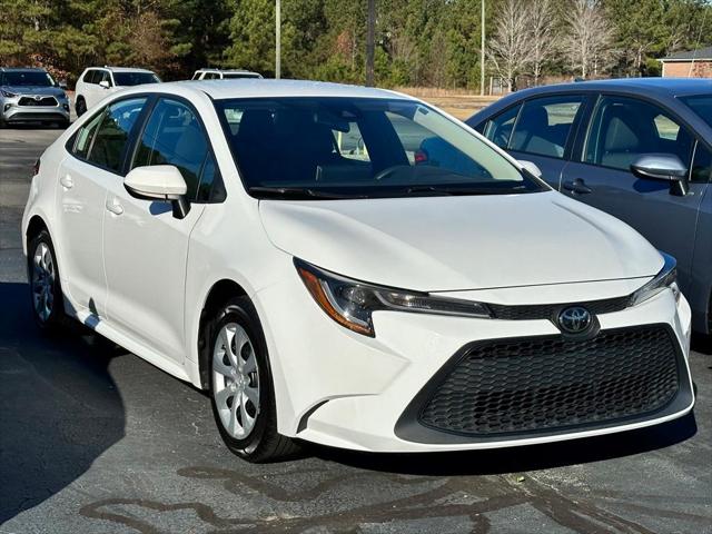 2021 Toyota Corolla Ratings, Pricing, Reviews and Awards | J.D. Power