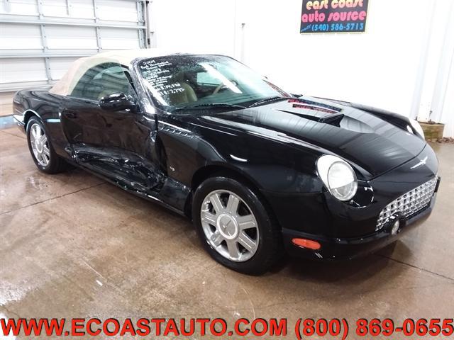 2004 Ford Thunderbird Deluxe for sale in Bedford, VA