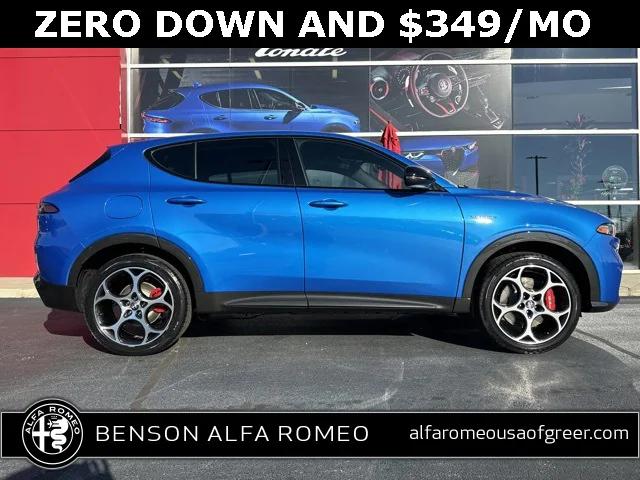 2024 Alfa Romeo Tonale EAWD