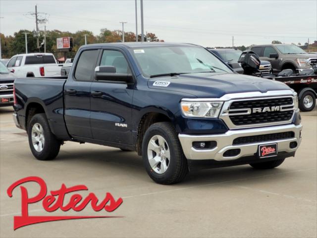 2024 RAM Ram 1500 RAM 1500 BIG HORN QUAD CAB 4X2 64 BOX