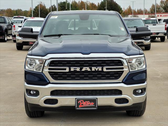 2024 RAM Ram 1500 RAM 1500 BIG HORN QUAD CAB 4X2 64 BOX