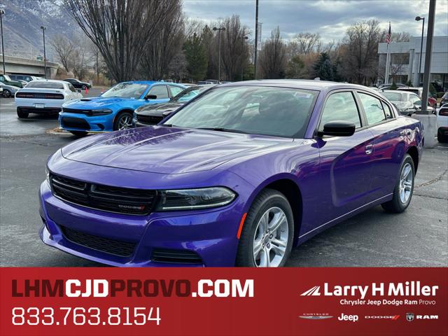 2023 Dodge Charger CHARGER SXT RWD