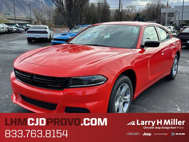 2023 Dodge Charger CHARGER SXT RWD