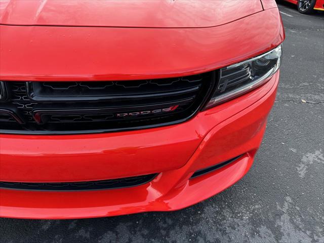 2023 Dodge Charger CHARGER SXT RWD