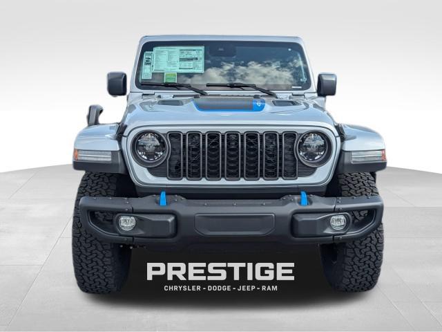 2024 Jeep Wrangler 4xe WRANGLER 4-DOOR RUBICON X 4xe