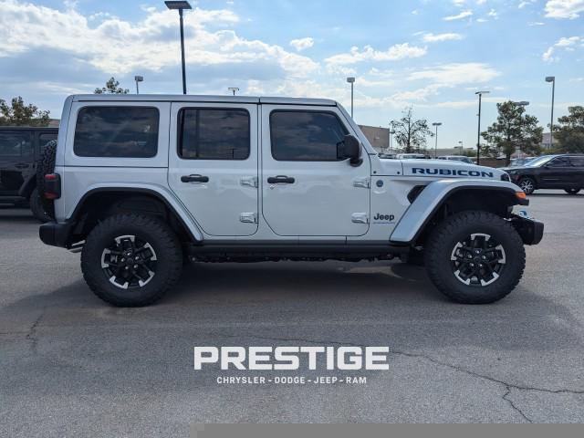 2024 Jeep Wrangler 4xe WRANGLER 4-DOOR RUBICON X 4xe