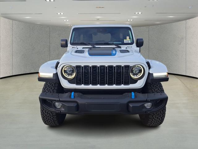 2024 Jeep Wrangler 4xe WRANGLER 4-DOOR RUBICON X 4xe