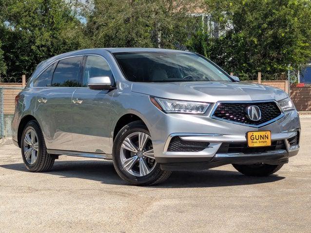 2020 Acura MDX Standard