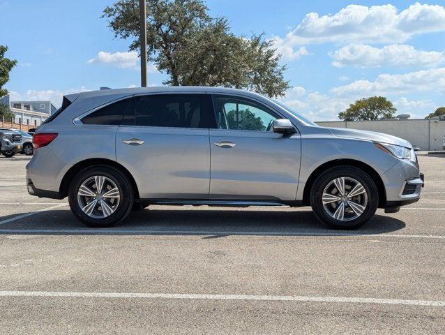 2020 Acura MDX Standard