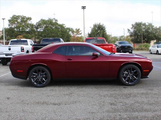 2023 Dodge Challenger CHALLENGER SXT