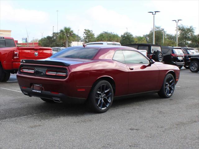 2023 Dodge Challenger CHALLENGER SXT