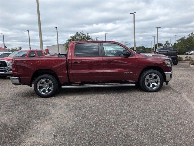 2021 RAM 1500 Big Horn Crew Cab 4x4 57 Box