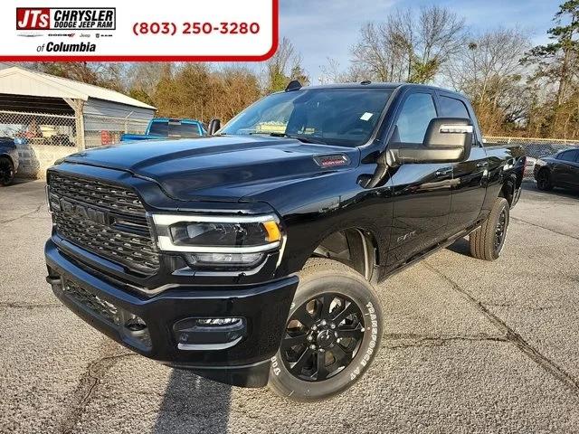 2024 RAM Ram 2500 RAM 2500 BIG HORN CREW CAB 4X4 64 BOX