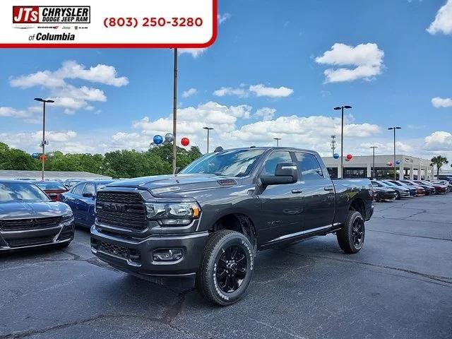 2024 RAM Ram 2500 RAM 2500 BIG HORN CREW CAB 4X4 64 BOX