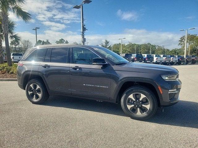 2024 Jeep Grand Cherokee 4xe GRAND CHEROKEE 4xe