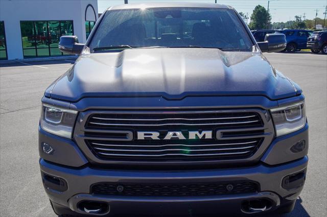 2024 RAM Ram 1500 RAM 1500 LARAMIE CREW CAB 4X4 57 BOX