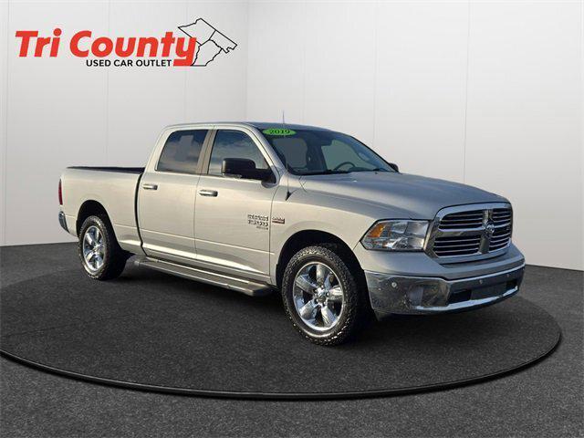 2019 RAM 1500 Classic Big Horn Crew Cab 4x4 64 Box
