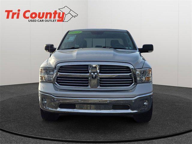 2019 RAM 1500 Classic Big Horn Crew Cab 4x4 64 Box