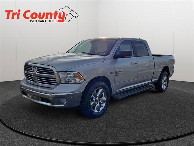 2019 RAM 1500 Classic Big Horn Crew Cab 4x4 64 Box