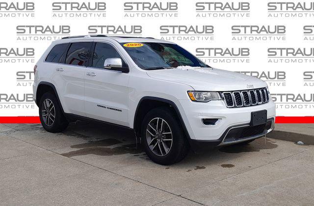 2020 Jeep Grand Cherokee Limited 4x4