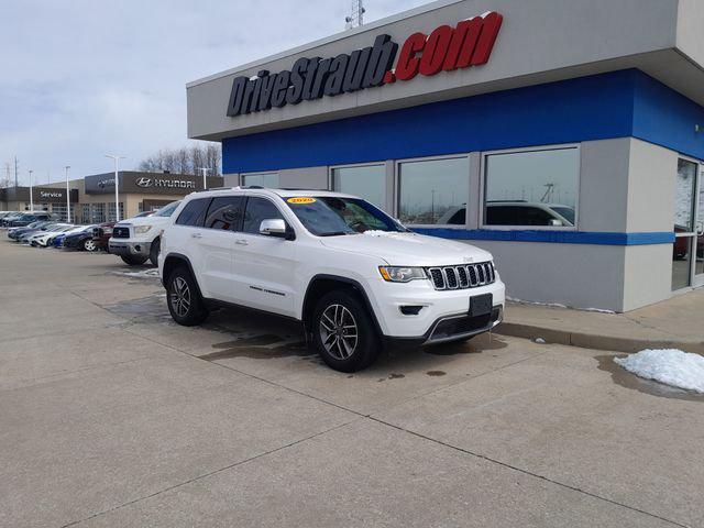 2020 Jeep Grand Cherokee Limited 4x4